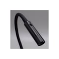 Miniatyrbilde 4 av 5: Svart leselampe, LED 3W 3000K svane svane lampe 3000K 240V veggleselampe med bryter for stue stue