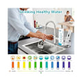 Miniatyrbillede 4 af 5: PH tester elektronisk måler, måleområde fra 0 til 14 pH, høj præcision swimmingpool tester, pH meter til pool, akvarium, drikkevand