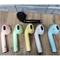 Pikkukuva 3 / 5: Langattomat kaiuttimet, langattomat stereokaiuttimet suuret kannettavat USB-lataus juhliin ja matkoille Keltainen