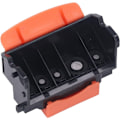Miniatyrbillede 1 af 4: Simpelt sort printhoved til qy6-0073 upvc erstatningsprinthovedtilbehør til printer til IP3600 MP545 MP550 IP3680 MP540