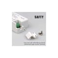 Miniatyrbillede 4 af 4: LED Transformer LED Strømforsyning - 30W, 12V DC, 2.5A Konstant Spænding til LED Strip Lys og G4, MR11, MR16 LED Pærer