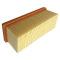 Miniatyrbillede 2 af 4: Filter til støvsuger, universal støvsuger Kärcher Se 2001, SE 3001, SE 5.100, SE 6.100 Plus