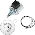 Miniatyrbillede 2 af 5: Udskiftnings solenoidventil til karburator i motor til plæne- og haveudstyr, passer til flere modeller inklusive 694393 846639