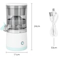 Miniatyrbilde 3 av 5: Elektrisk Juicer, Sitrus Appelsinpresser, Automatisk Elektrisk Presser Juicer, For Appelsin, Sitrus, Eple, Grapefrukt