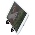 Miniatyrbilde 4 av 5: 5 stk Smarttelefon og nettbrett skrivebord V-formet stativ, sammenleggbar telefonholder for iPhone iPad Samsung Galaxy HTC One og alle mobiltelefoner, fin og fasjonabel
