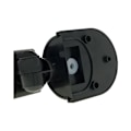Miniatyrbillede 2 af 5: 220V sort infrarød sensor kontakt med projektor lampefod