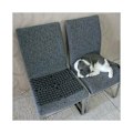 Miniatyrbilde 5 av 5: 1 stk. Katte d'Epine Hagegitter Anti Hunder, Katter Dyr 300 x 30 cm Avviser ville katter og kutter potene deres.