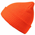 Miniatyrbillede 1 af 4: Casual Beanie Vinter Strikket Hue Blød Varm Ski Hue Unisex