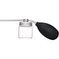 Miniatyrbild 1 av 5: Bygg hårsprayflaska, transparent fiberapplikator, anti-igensättningsmunstycke sprayapplikator för e