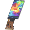 Miniatyrbillede 5 af 5: LCD IPS TFT 1.08 tommer 128x220 SPI Skærmport Energi Energiøkonomisk LCD-skærm med hurtig og præcis respons