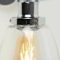 Miniatyrbillede 3 af 4: 1 x 21036 Ezrah CRME WL m/høj kuplet GLS-skærm