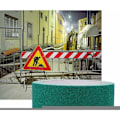 Miniatyrbillede 2 af 5: Skridsikker gulvtape, 5 cm x 5 m kvartssand skridsikker tape (grøn)