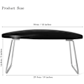 Miniatyrbillede 5 af 5: Armrest Professionel Manicure Håndpude Neglepudeholder til Manikyrere, Sort