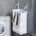 Miniatyrbilde 2 av 5: Oppbevaring Linskurv Baderom Soverom Vegger Skitten Stor Kurv