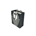 Miniatyrbillede 1 af 5: 5 stk. sorte tote tasker, hvide papirsposer, gavepapirpose