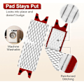 Miniatyrbild 3 av 5: 2-pack Ersättningsmikrofiberduk, Mikrofiber Plattmopphuvuden för Vileda Ultramax 2 i 1 Spray Ersättning, Mikrofiber Refiller för Hushållsmopp