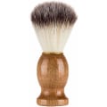 Pikkukuva 1 / 5: Ammattimainen hiusharja - Super Soft Bristle Stylist Neck Brush Hiusharja Styling Dust Cleaning Brush