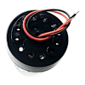 Miniatyrbillede 3 af 5: 12 V 24 V LED navigationslys til båd, 360° panoramabelysning, signaleringslys til havbåd, perfekt til ponton, skeeter, motorbåd og jolle