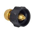 Miniatyrbillede 3 af 3: Propangas påfyldningsadapter Gascylinderforbindelse Gasadapter Tilbehør Gascylinder Gascylinder påfyldningssæt, Propangas påfyldningsadapter,