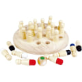 Miniatyrbilde 4 av 5: Spill for 4-åringer, memory-spill for barn, memory-sjakk, forbedre hukommelse og fargeoppfatning, spill for barn 4 5 6 7 år gamle