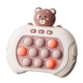 Miniatyrbild 1 av 5: Snabbt tryck populära spel fidget leksaker barn vuxna handhållna pedagogiska spelkonsol pojkar och flickor födelsedagspresenter
