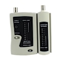 Miniatyrbild 1 av 4: 468 RJ45 Nätverk BNCTESTER RJ45 KABELTESTARE Nätverk Ethernet-kabel 18.511.23.4cm
