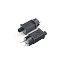 Miniatyrbillede 3 af 4: 12V LED Strømforsyning, IP44 LED Transformer Lavspændings LED Adapter Driver til Julelys, Lysstreng
