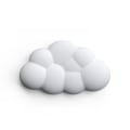 Miniatyrbillede 1 af 4: Skrivebordscomputer Cloud Keyboard Håndledsstøtte Håndledsstøtte Blød Overflade Anti-Slip Memory Foam Håndledsstøtte Kontor Keyboard Håndledsstøtte (Sæt med 2)