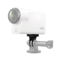 Pikkukuva 4 / 5: 1 pakkaus GoPro-kameran jalustan sovitin 5mm-20 ruuvi GoPro Hero10, Insta360 ONE X2, Go 2, Xiaomi Yi ja muille toimintakameroille