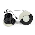 Miniatyrbilde 1 av 4: 2 stk motorsag bensinkappe / drivstofftanklokk for Stihl MS171 MS181 MS210 MS230 MS240 MS250 MS260 Erstatt 0000 350 0525