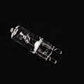 Miniatyrbilde 4 av 4: 10 stk G9 Halogen Varmt Hvit Kontor Kapsel Pære Lampe 25W 23