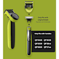 Miniatyrbild 3 av 5: 14 mm höjd klippkam för One Blade, kam för QP2520 QP2530 QP2630