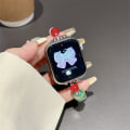 Miniatyrbild 3 av 5: Pärlarmband lämplig för Apple 38/40/41MM universal