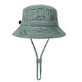 Miniatyrbild 4 av 4: Baby Solhatt UPF 50+ Solskydd Strandhatt Dinosauriehink Justerbar