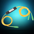 Pikkukuva 4 / 5: Kuituoptinen kuitu SCP 1x2 PLC SC/UPC PCL -erotin