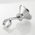 Miniatyrbilde 2 av 4: Veggdusjstøtte for 360° justerbar dusj