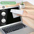 Miniatyrbilde 4 av 5: Tastaturdeksel Kompatibelt for 2021 2020 Ny M1 MacBook Air 13,3 Tommer A2337 A2179 med Retina Display Touch ID, QWERTY EU-Layout, Klar TPU