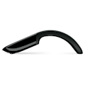 Miniatyrbillede 3 af 5: Foldbar Trådløs Computermus, 2.4GHz Foldbar PC Gaming Mus, Ergonomisk Design Bærbar Optisk Mus med USB Modtager Kompatibel med PC/Laptop