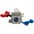 Pikkukuva 3 / 5: Kaasutin C1Q-W11G Craftsman Carb -malleihin 530071465 530071632 530071775 PPBVM200 PPBVM200LE WT200LE BV1800LE BV1650LE BV2000 BV2000LE BV2000 200le WT. SB