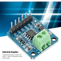 Miniatyrbild 3 av 5: Temperatursensormodul med termoelement typ K 200 ℃ till +1350 ℃ SPI-port MAX31855