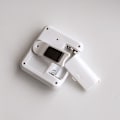 Miniatyrbillede 3 af 5: Digital køkkenur Magnetisk nedtællingsur med magnetisk bagside og klip, høj alarm, stort display minutter og sekunder direkte indtastning