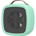 Miniatyrbillede 1 af 5: Elektrisk varmelegeme - energibesparende med beskyttelse mod væltning og overophedning til familiens badeværelser