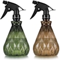 Miniatyrbillede 1 af 3: 2 x 500 ml genopfyldelige tomme sprayflasker, sprayflasker, haveplante sprayflasker