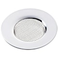 Miniatyrbillede 2 af 5: Sæt med 2 vaske si til brusebad, hårfanger til badekar eller køkkenvask hul dræningsfiltre i rustfrit stål. Diameter på 3 TOMMER 7,5