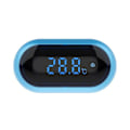 Miniatyrbillede 1 af 5: Fahrenheit Akvarietermometer, LCD Akvarietermometer Digitalt Nøjagtigt Akvarium Vandtæt Termometer Akvarium