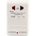 Pikkukuva 1 / 5: 70W 110V/120V - 220V/240V Jännitemuunnin, Step-up/Invertteriadapteri (CN Standardipistoke)