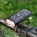 Miniatyrbilde 3 av 5: 2400 Lumen Vanntett MTB Terrengsykkel Lys USB Oppladbar 4 Moduser Frontlys LED Lampe Kraftig Passer Alle VTC Sykler