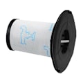 Miniatyrbilde 2 av 5: Pakke med 2 filtre for Rowenta Air Force 460 All in One RH92XX og Rowenta Air Force Flex 560 RH94XX støvsuger, erstatter ZR009002