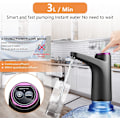 Miniatyrbillede 2 af 5: Kedelpumpe, Kedeldispenser, USB Bærbar Kedelpumpe til 5 Gallon Universal Kedel
