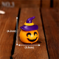 Miniatyrbilde 4 av 5: 2 stk Halloween pull-back racere, 2 forskjellige biler, Halloween-festposefyll eller gaveidé
